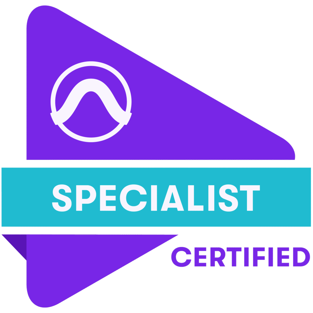 Avid Certified | Pro Tools Specialist